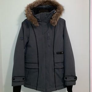 Billabong Outerwear Collection Snowboard Jacket